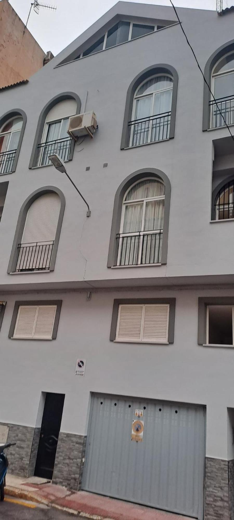 Apartment Tejares Málaga