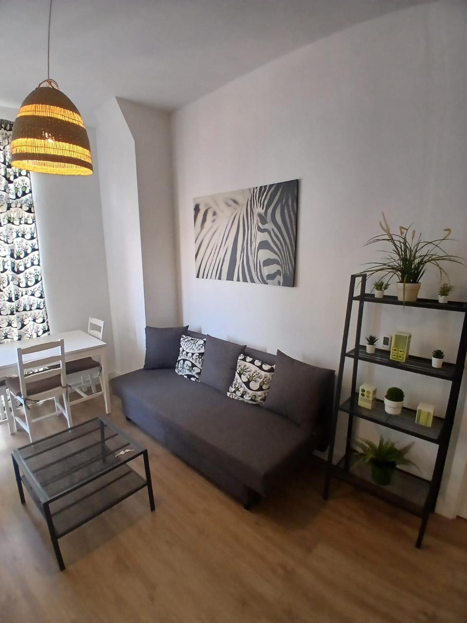 Apartment Tejares Málaga